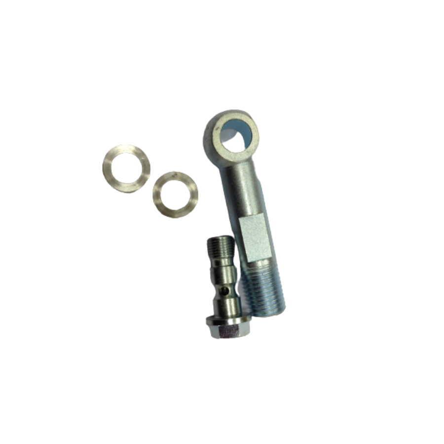 GAUGE ATT, OIL PRESSURE
