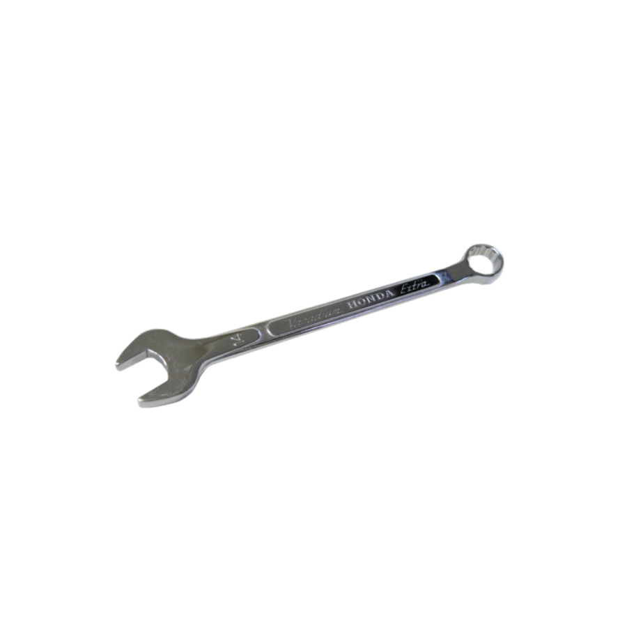 ประแจแหวนข้างปากตาย เบอร์ 17 (Combination wrench 17 MM.)