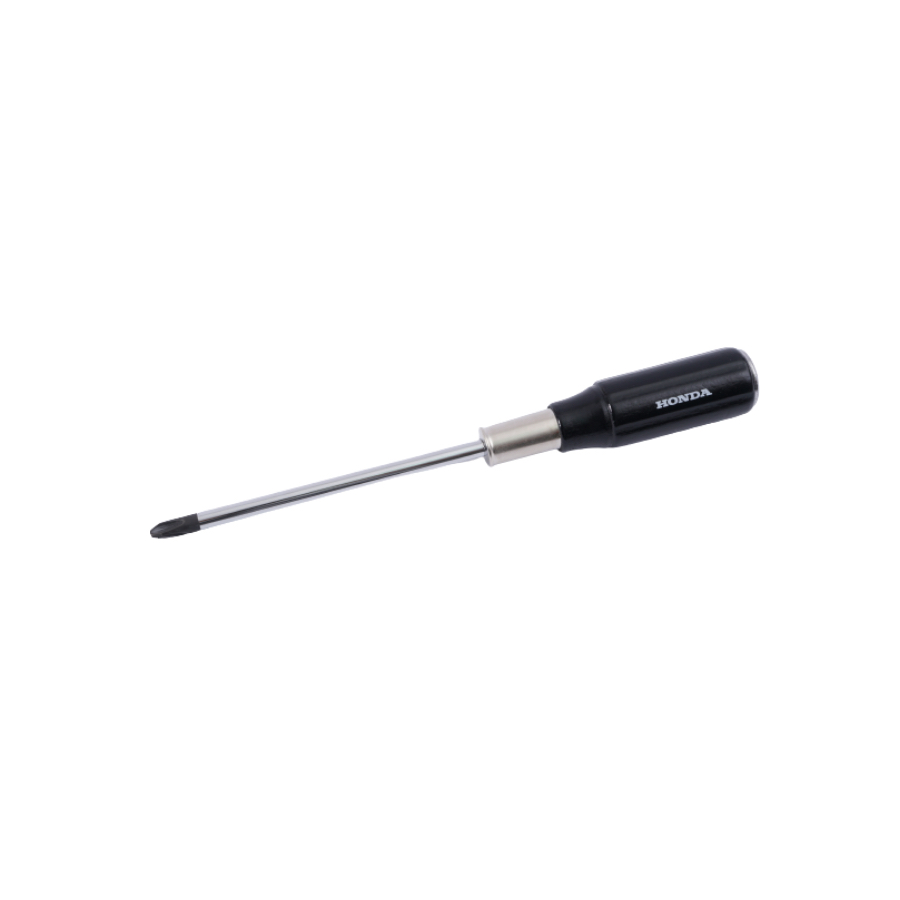 ไขควงแฉกขนาดใหญ่ด้ามไม้ (+) no.3X150 มม. (Wood screw driver (+) no.3X150 MM.)