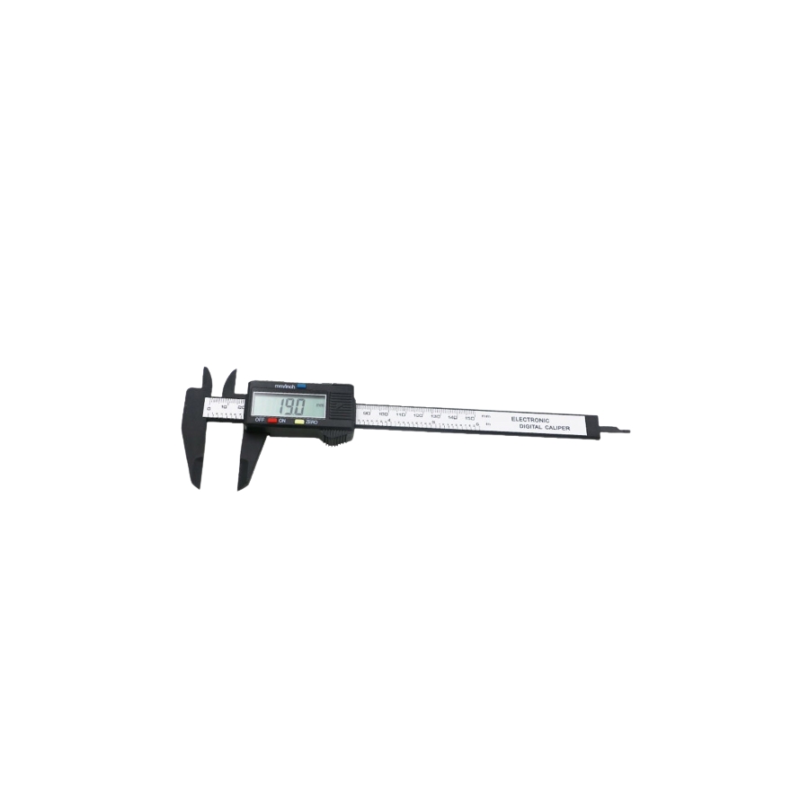 เวอร์เนียดิจิตอล (Digital Vernier Caliper)